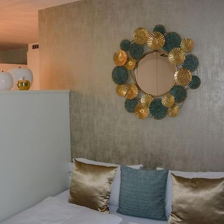 Moderne Ferienwohnung 메라노 외부 사진