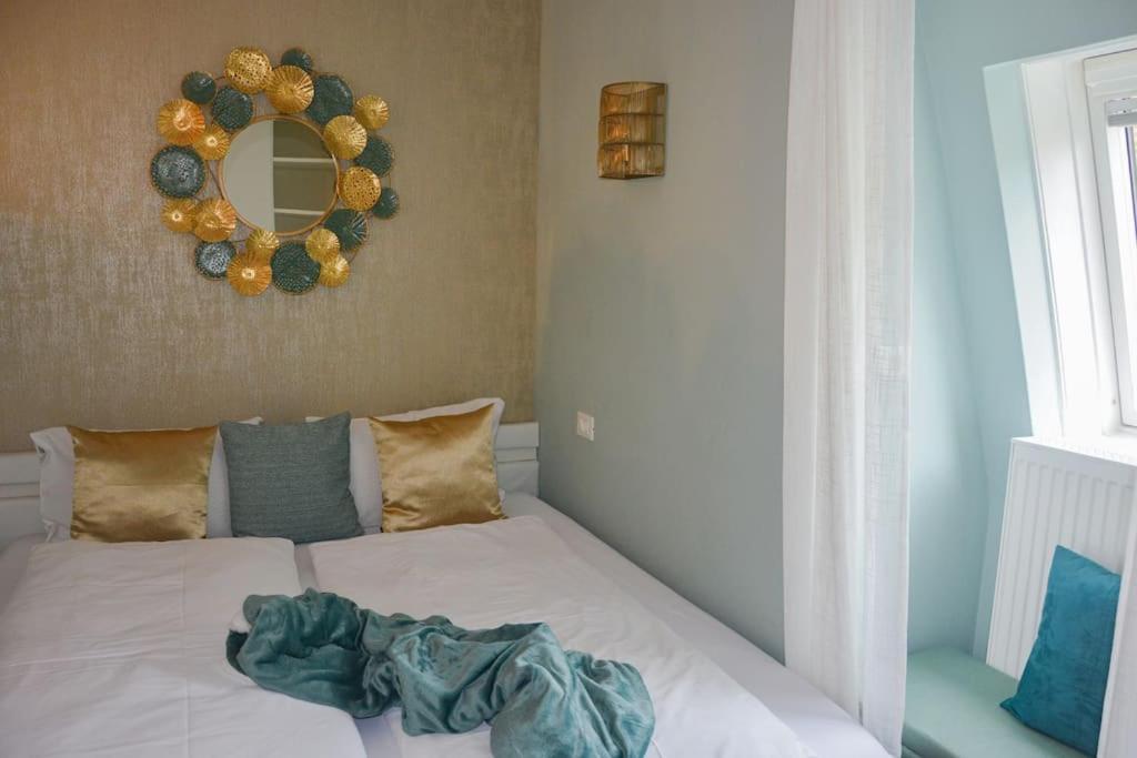 Moderne Ferienwohnung 메라노 외부 사진